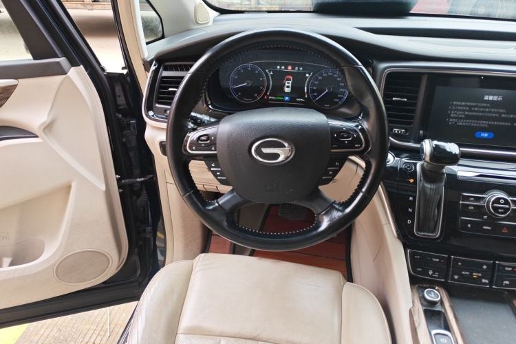 Used GAC Trumpchi M8 2018 320T Luxury Edition Steering Wheel