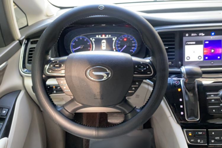 Used GAC Trumpchi M8 2018 320T Luxury Edition Steering Wheel