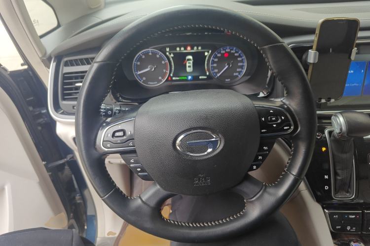 Used GAC Trumpchi M8 2018 320T Flagship Edition Steering Wheel