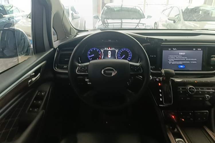 Used GAC Trumpchi M8 2018 320T Flagship Edition Steering Wheel