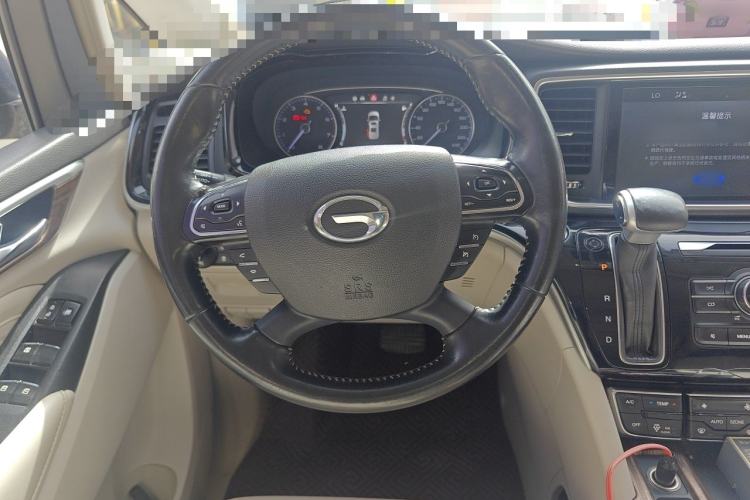 Used GAC Trumpchi M8 2018 320T Luxury Edition Steering Wheel