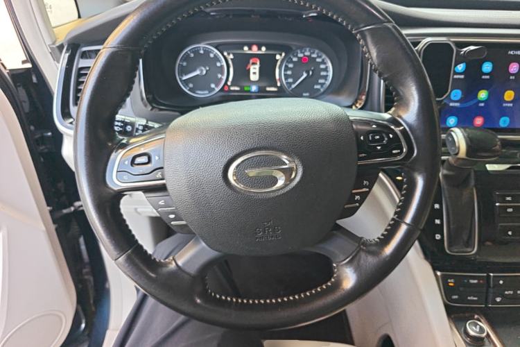 Used GAC Trumpchi M8 2018 320T Luxury Edition Steering Wheel