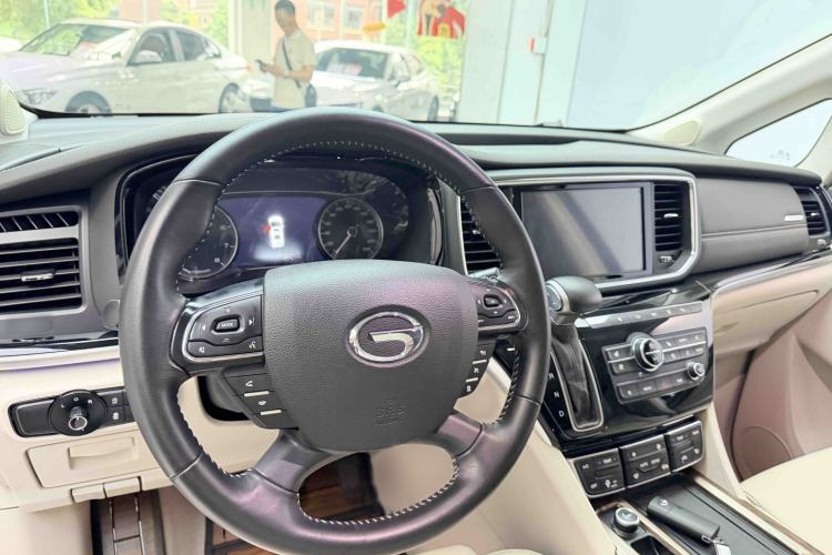 Used GAC Trumpchi M8 2018 320T Flagship Edition Steering Wheel