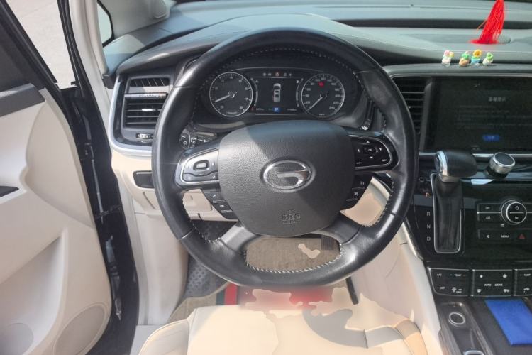 Used GAC Trumpchi M8 2018 320T Luxury Edition Steering Wheel