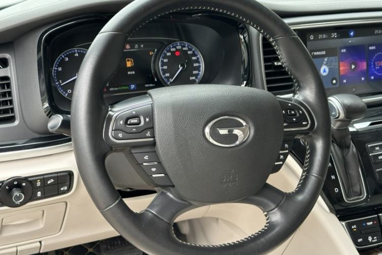 Used GAC Trumpchi M8 2018 320T Luxury Edition Steering Wheel