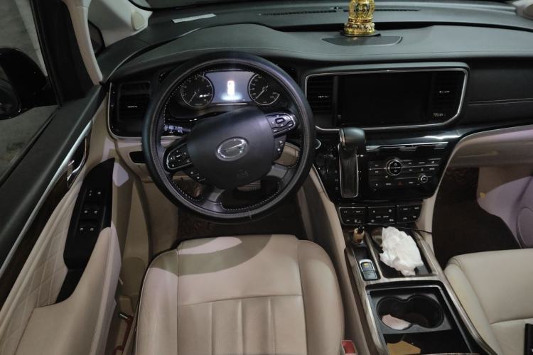 Used GAC Trumpchi M8 2018 320T Luxury Edition Steering Wheel