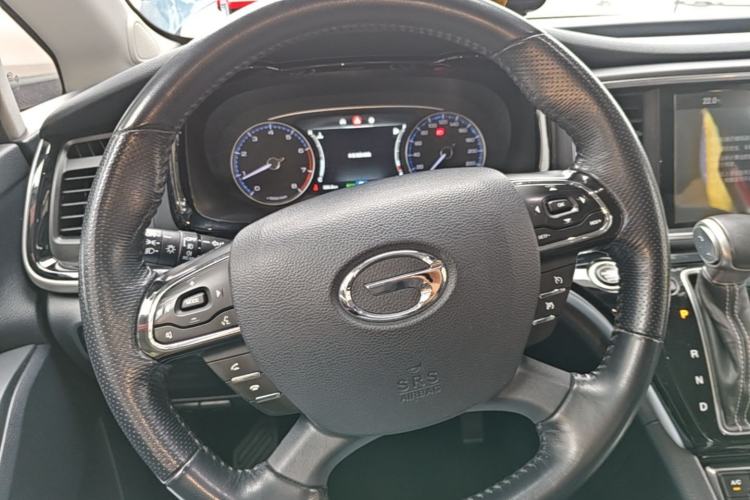 Used GAC Trumpchi M8 2018 320T Luxury Edition Steering Wheel