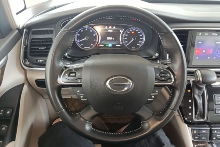 Used GAC Trumpchi M8 2018 320T Luxury Edition Steering Wheel