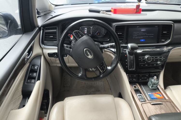 Used GAC Trumpchi M8 2018 320T Luxury Edition Steering Wheel