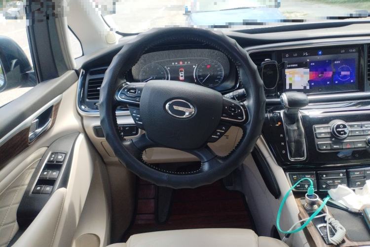Used GAC Trumpchi M8 2018 320T Luxury Edition Steering Wheel