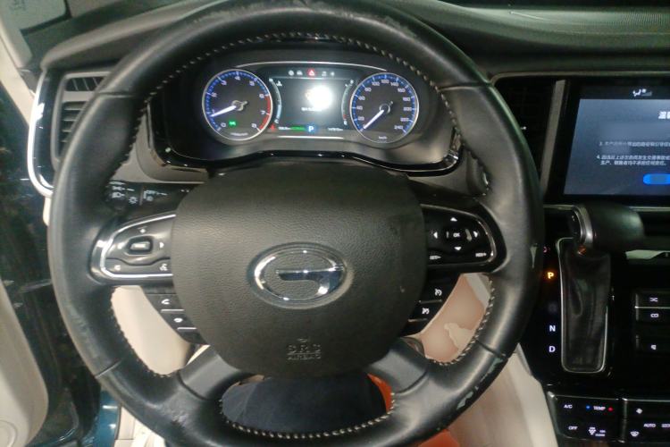 Used GAC Trumpchi M8 2018 320T Luxury Edition Steering Wheel