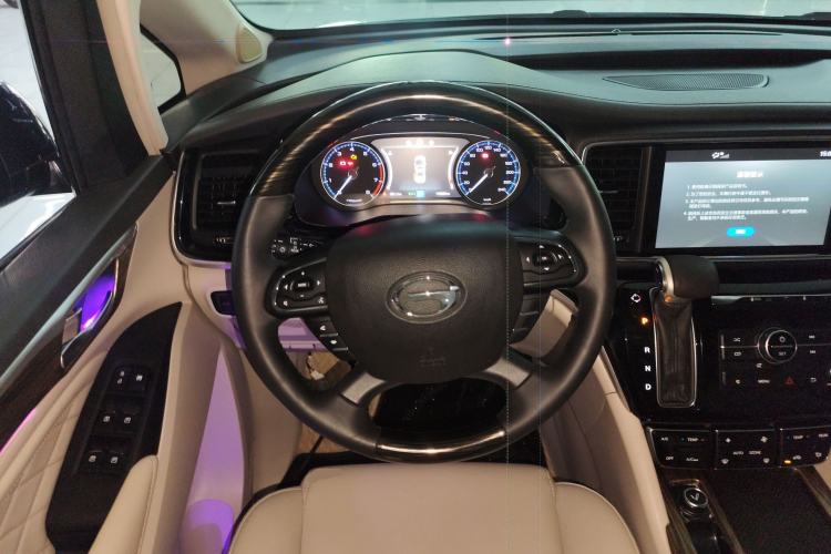 Used GAC Trumpchi M8 2018 320T Luxury Edition Steering Wheel