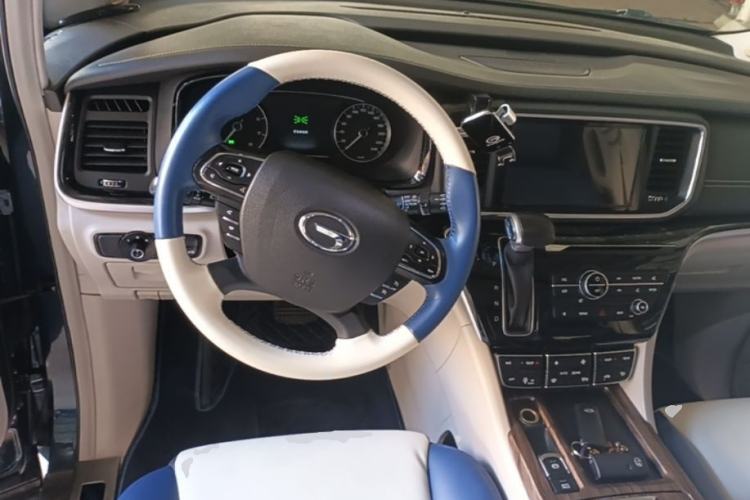 Used GAC Trumpchi M8 2018 320T Luxury Edition Steering Wheel