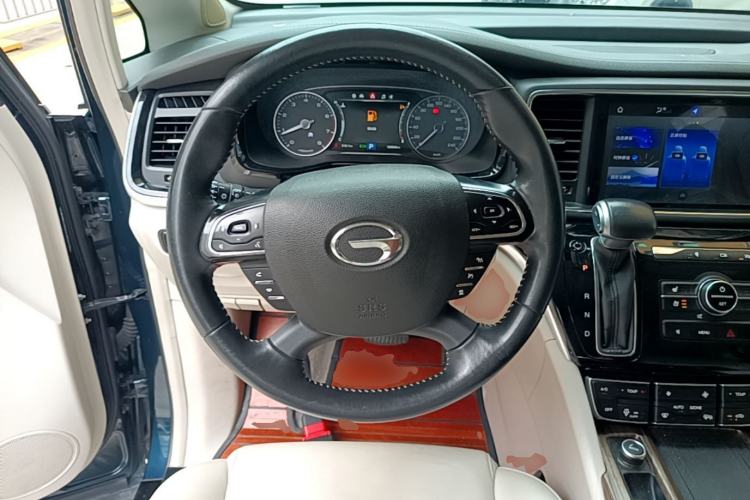 Used GAC Trumpchi M8 2018 320T Flagship Edition Steering Wheel