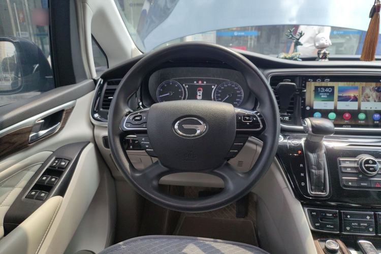 Used GAC Trumpchi M8 2018 320T Luxury Edition Steering Wheel