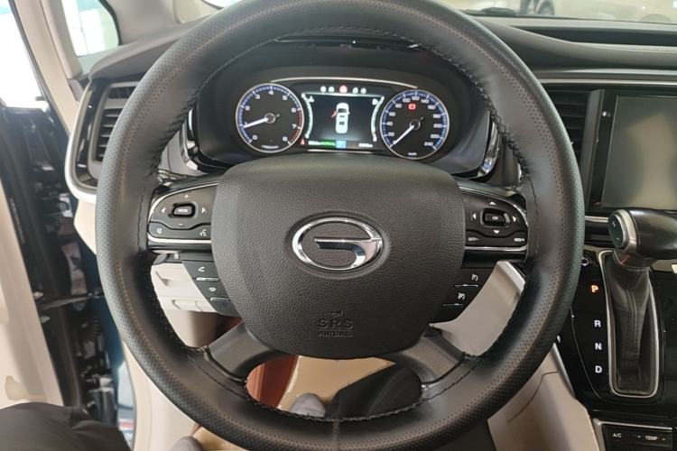 Used GAC Trumpchi M8 2018 320T Luxury Edition Steering Wheel