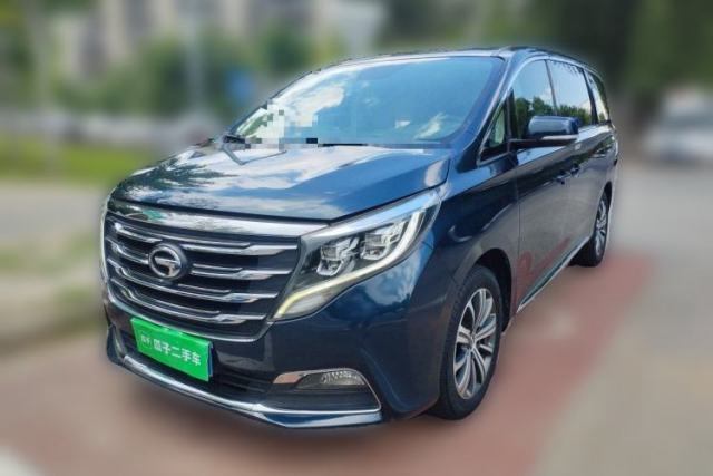 Used GAC Trumpchi M8 2018 320T Luxury Edition