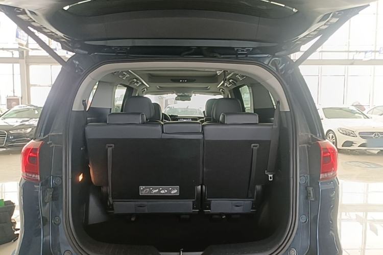 Used GAC Trumpchi M8 2018 320T Flagship Edition Trunk