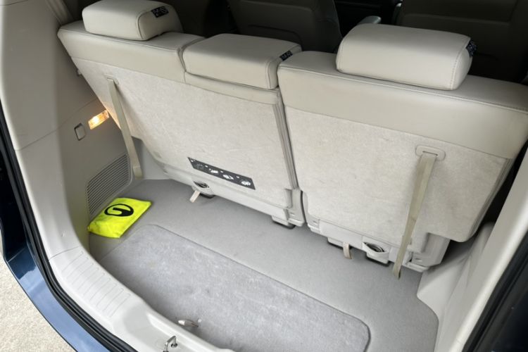 Used GAC Trumpchi M8 2018 320T Luxury Edition Trunk