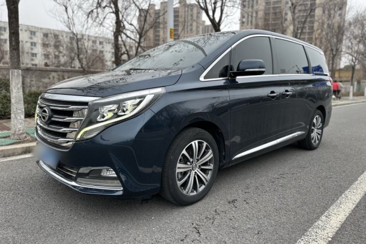 Used GAC Trumpchi M8 2018 320T Luxury Edition Guazi used car, China used car export, Used car for sale, Used  cars, Cheapest cars for sale