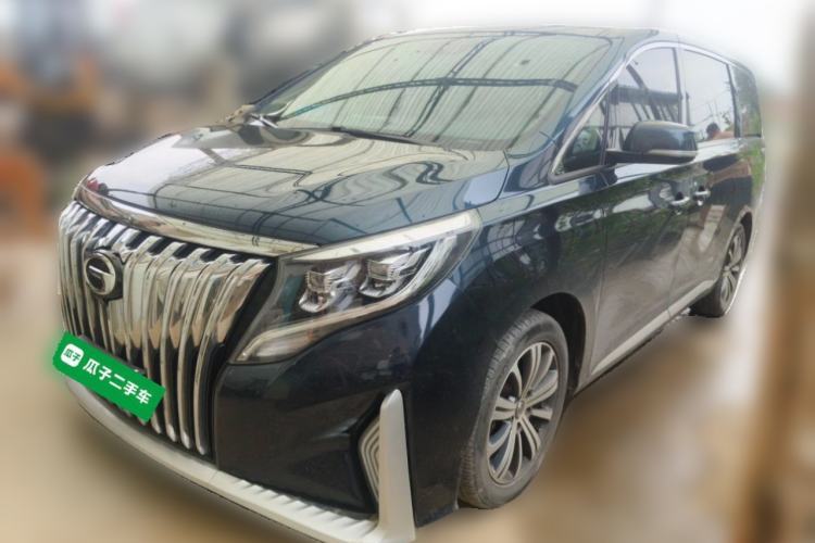 Gebrauchter GAC Trumpchi M8 2018 320T Luxury Edition Guazi used car, China used car export, Used car for sale, Used cars, Cheapest cars for sale