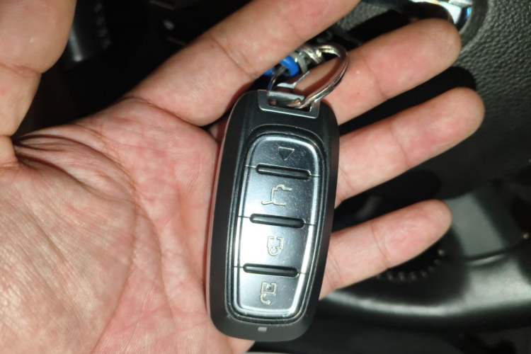 Used GAC Trumpchi M8 2018 320T Luxury Edition Vehicle Key