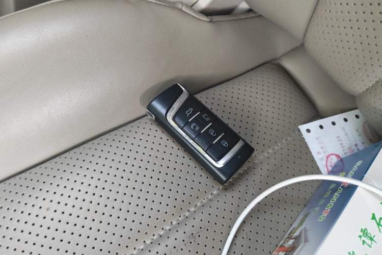 Used GAC Trumpchi M8 2018 320T Flagship Edition Vehicle Key