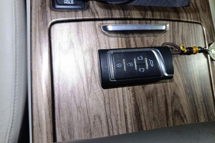 Used GAC Trumpchi M8 2018 320T Flagship Edition Vehicle Key