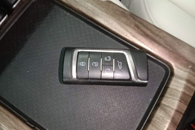 Used GAC Trumpchi M8 2018 320T Luxury Edition Vehicle Key