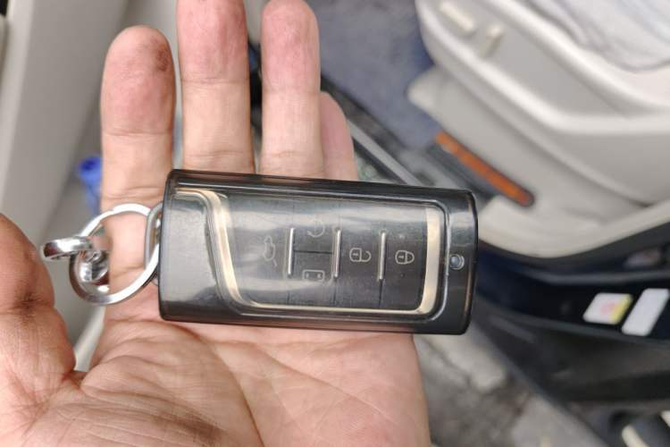 Used GAC Trumpchi M8 2018 320T Luxury Edition Vehicle Key