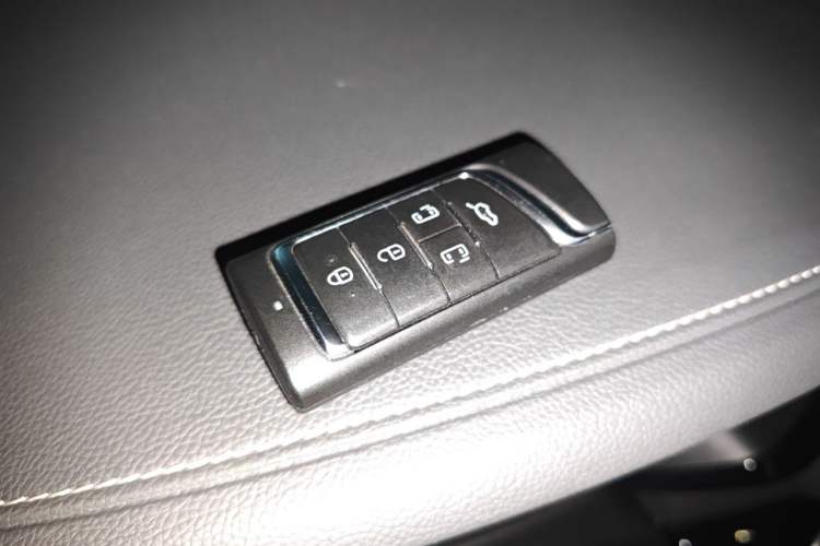 Used GAC Trumpchi M8 2018 320T Luxury Edition Vehicle Key