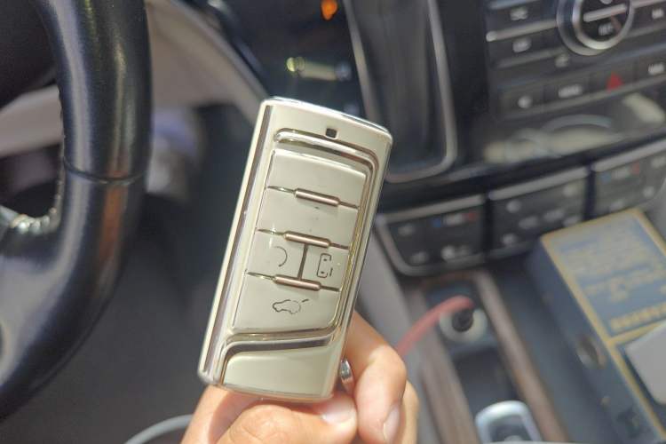 Used GAC Trumpchi M8 2018 320T Luxury Edition Vehicle Key