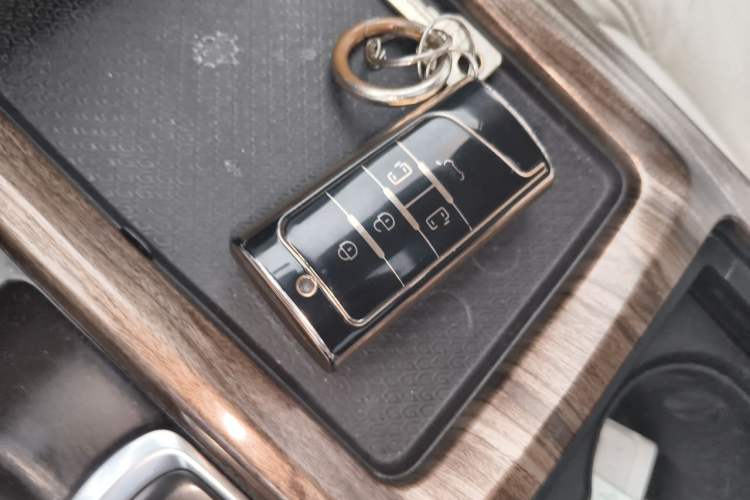 Used GAC Trumpchi M8 2018 320T Luxury Edition Vehicle Key