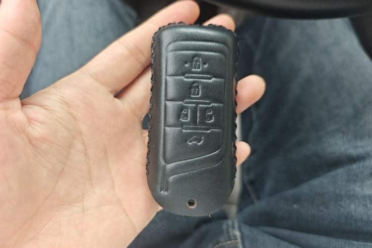 Used GAC Trumpchi M8 2018 320T Flagship Edition Vehicle Key
