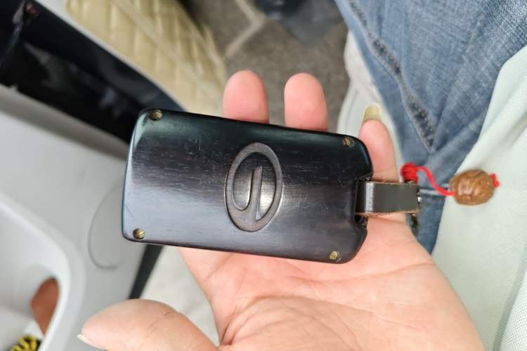 Used GAC Trumpchi M8 2018 320T Flagship Edition Vehicle Key