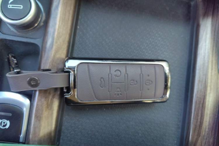 Used GAC Trumpchi M8 2018 320T Luxury Edition Vehicle Key