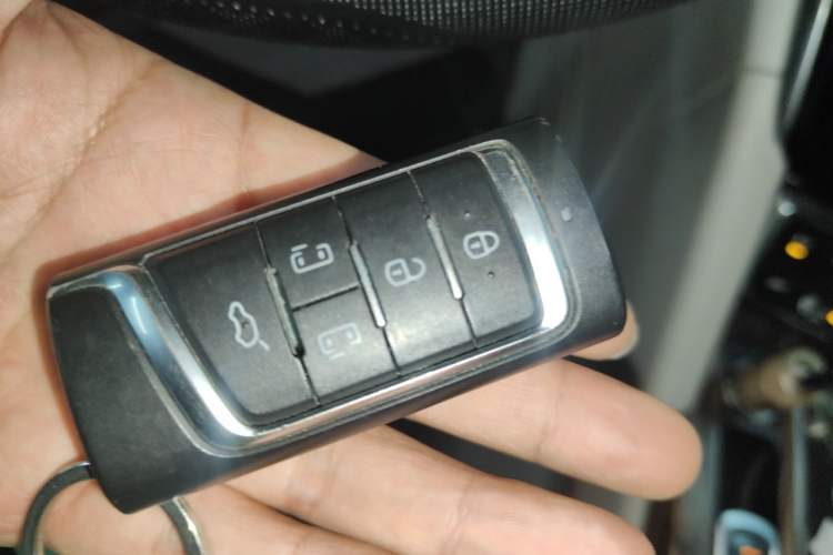 Used GAC Trumpchi M8 2018 320T Luxury Edition Vehicle Key