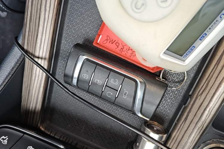 Used GAC Trumpchi M8 2018 320T Luxury Edition Vehicle Key