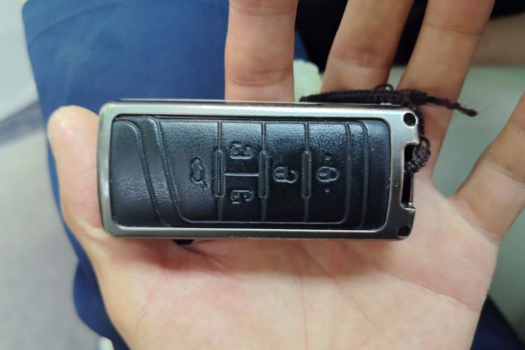 Used GAC Trumpchi M8 2018 320T Luxury Edition Vehicle Key