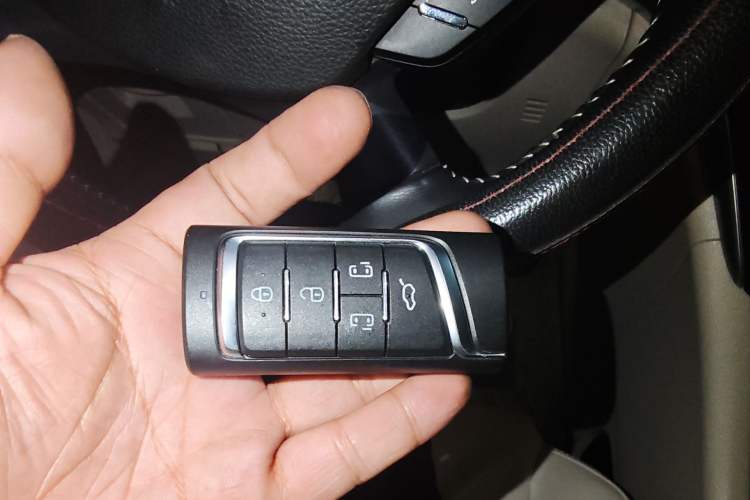 Used GAC Trumpchi M8 2018 320T Luxury Edition Vehicle Key