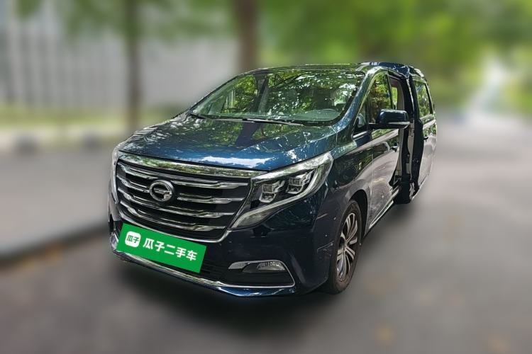 Used GAC Trumpchi M8 2018 320T Luxury Edition Guazi used car, China used car export, Used car for sale, Used  cars, Cheapest cars for sale