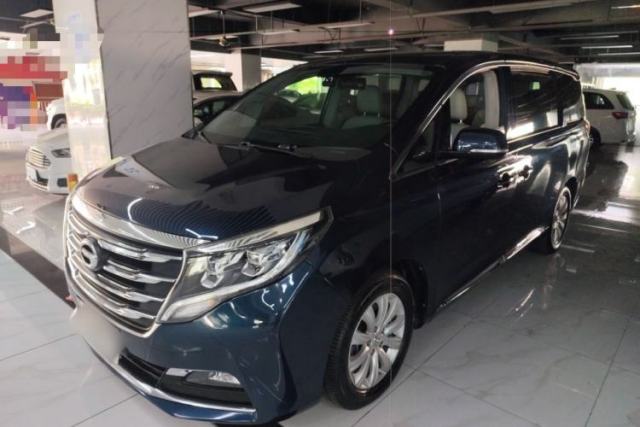 Used GAC Trumpchi M8 2018 320T Luxury Edition