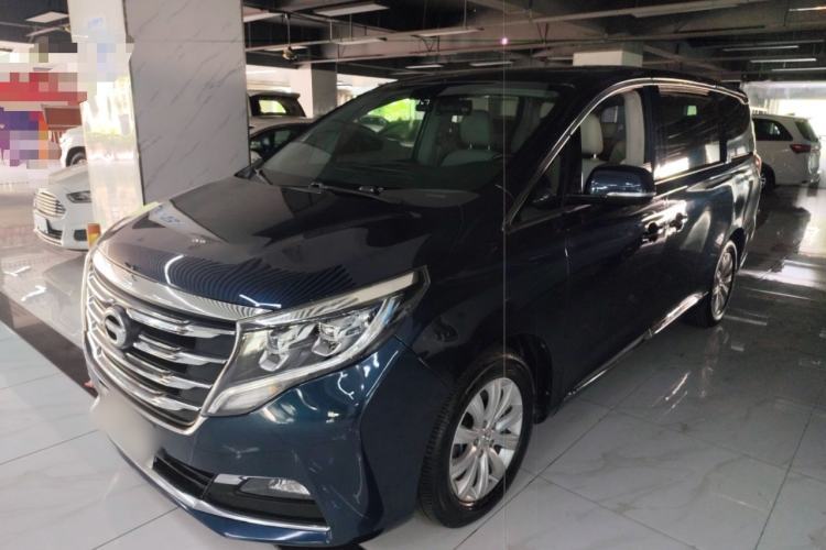 Used GAC Trumpchi M8 2018 320T Luxury Edition Guazi used car, China used car export, Used car for sale, Used cars, Cheapest cars for sale