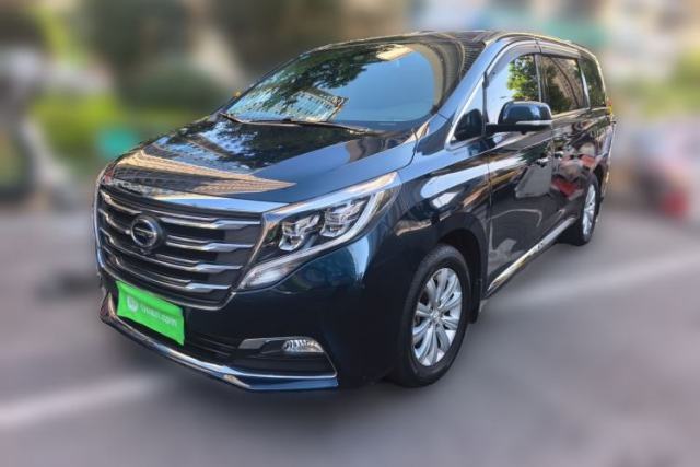 Used GAC Trumpchi M8 2018 320T Luxury Edition