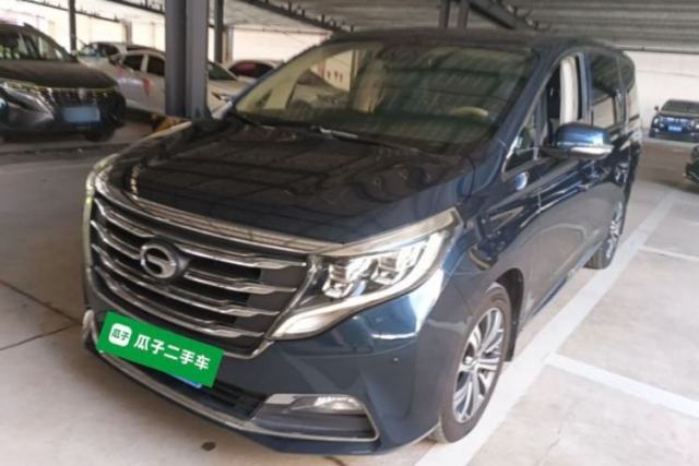 Used GAC Trumpchi M8 2018 320T Luxury Edition