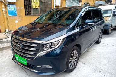 Used GAC Trumpchi M8 2018 320T Flagship Edition