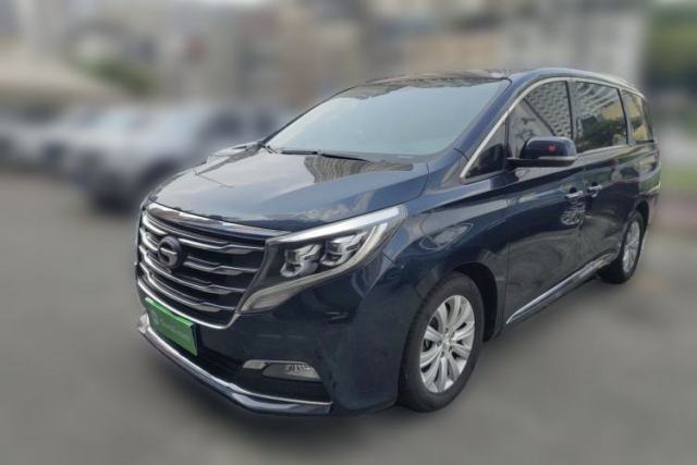 Used GAC Trumpchi M8 2018 320T Luxury Edition
