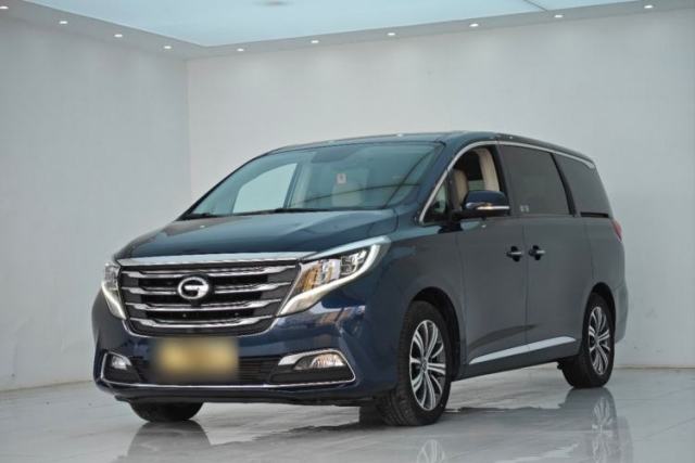 Used GAC Trumpchi M8 2018 320T Luxury Edition