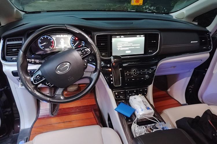 Used GAC Trumpchi M8 2018 320T Luxury Edition Center Console