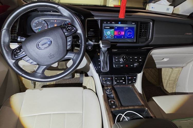 Used GAC Trumpchi M8 2018 320T Luxury Edition Center Console